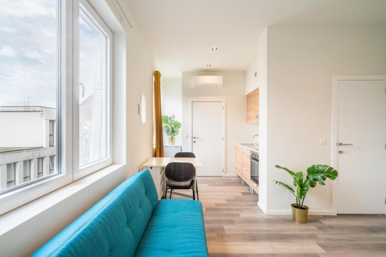 Antwerp Center Cozy Cityflats Exterior foto